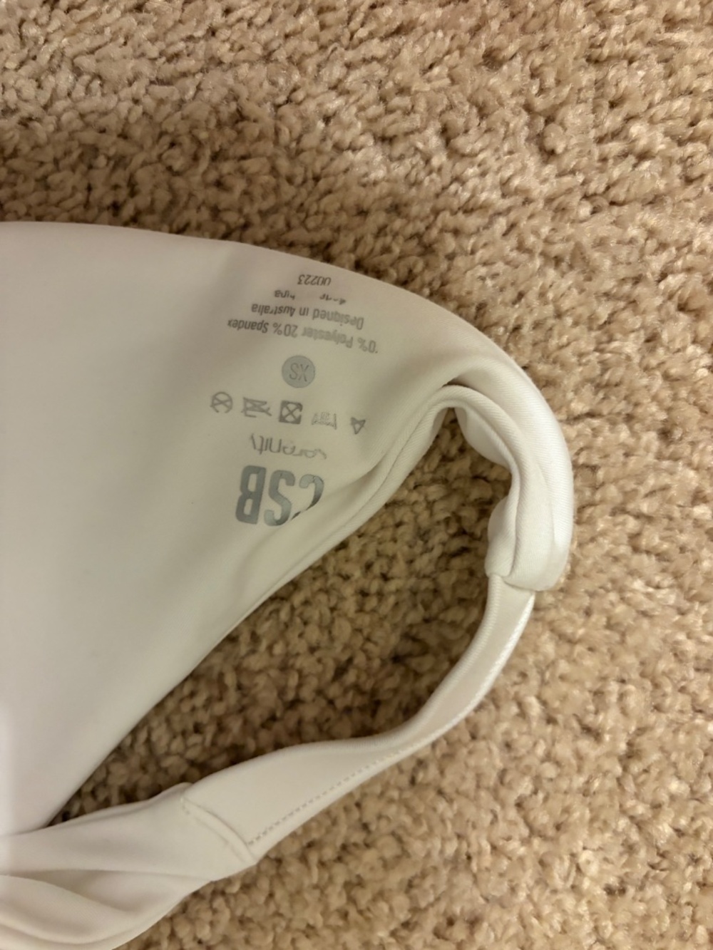 CSB Bra - Picture 4 of 4